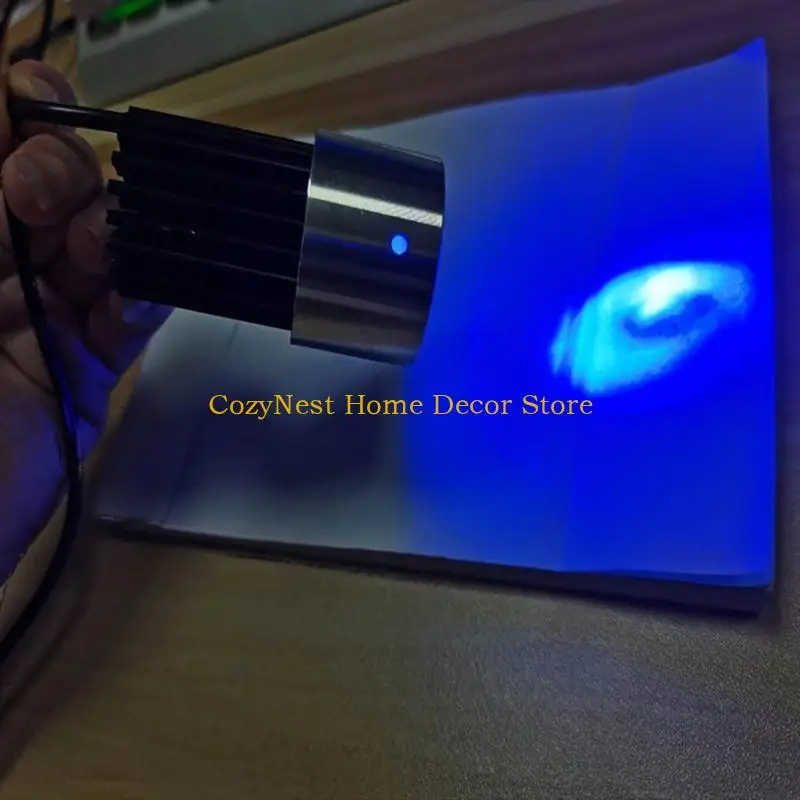 92MF UV 접착제 경화 램프 USB 5W UV 접착제 램프 자외선 LED 보라색 빛 USB 스위치 자외선 LED 전화 수리