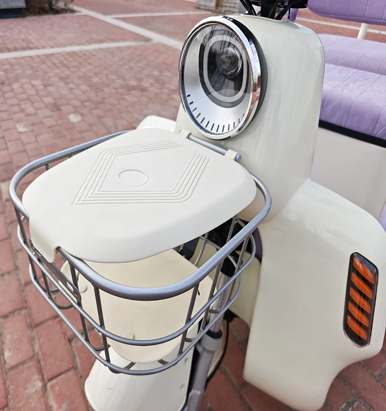 Airo 60V 3-Wheel Electric Tricycle Scooter 4