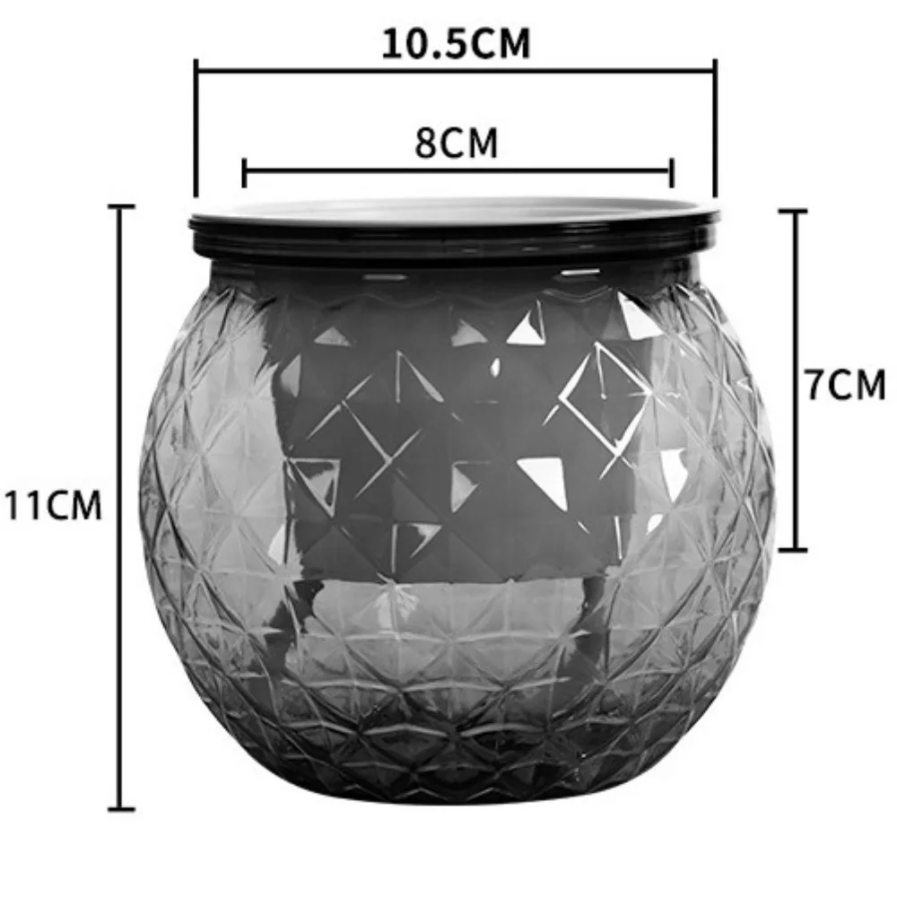 Plastic Self Watering Hydroponic Planter Pot for Indoor Plants
