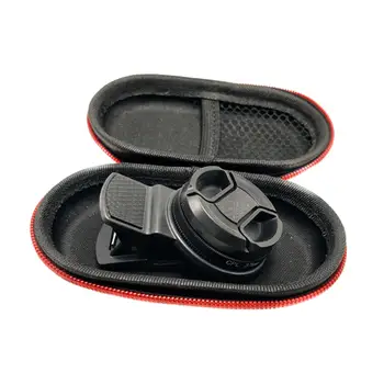 CPL 휴대폰 카메라 렌즈, CPL 편광 필터 렌즈, 보관 가방 포함, 37mm