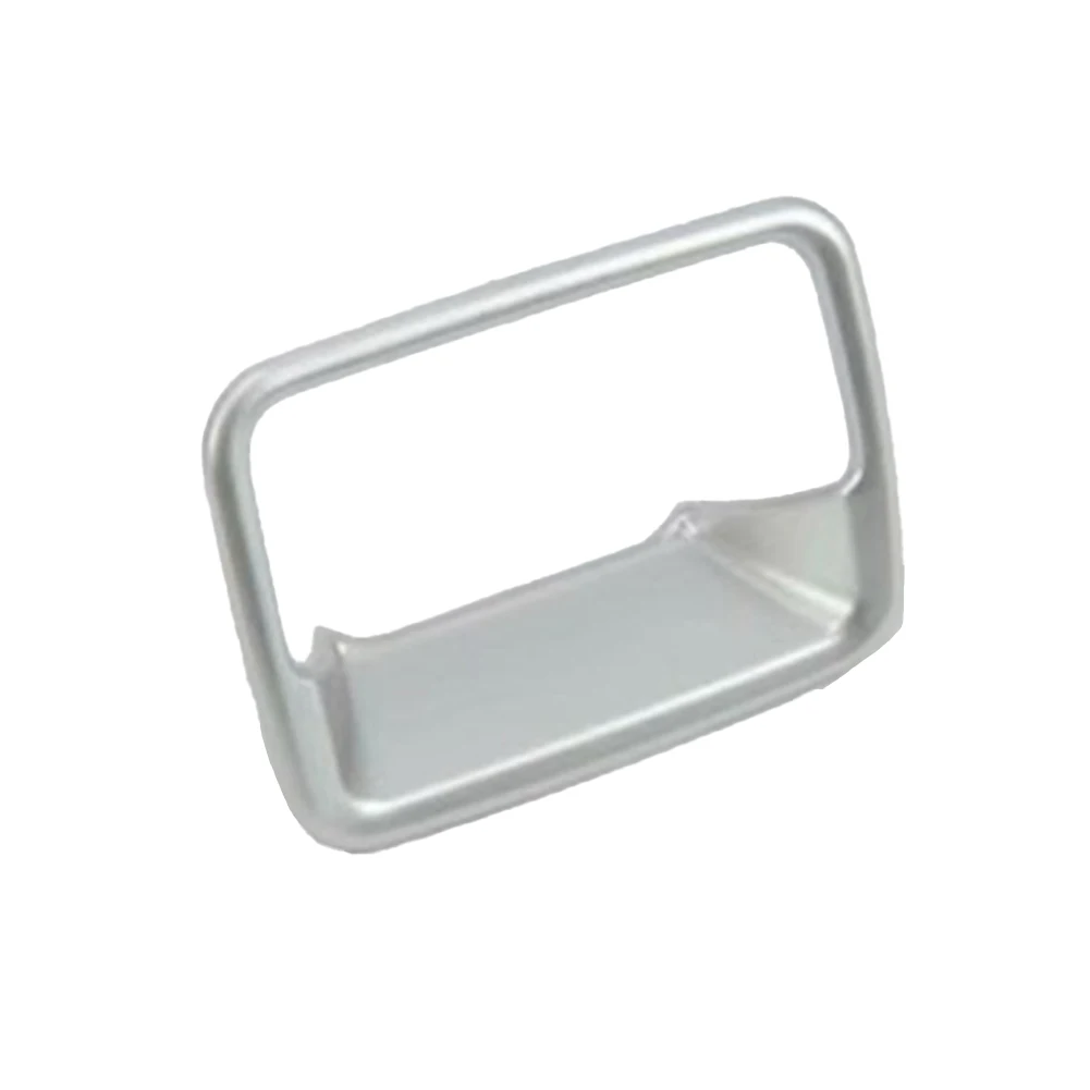 

1x For Mercedes-Benz Correct Connector Cover Trim Direct Installation Handbrake Matte Electronic W447 2014-2020