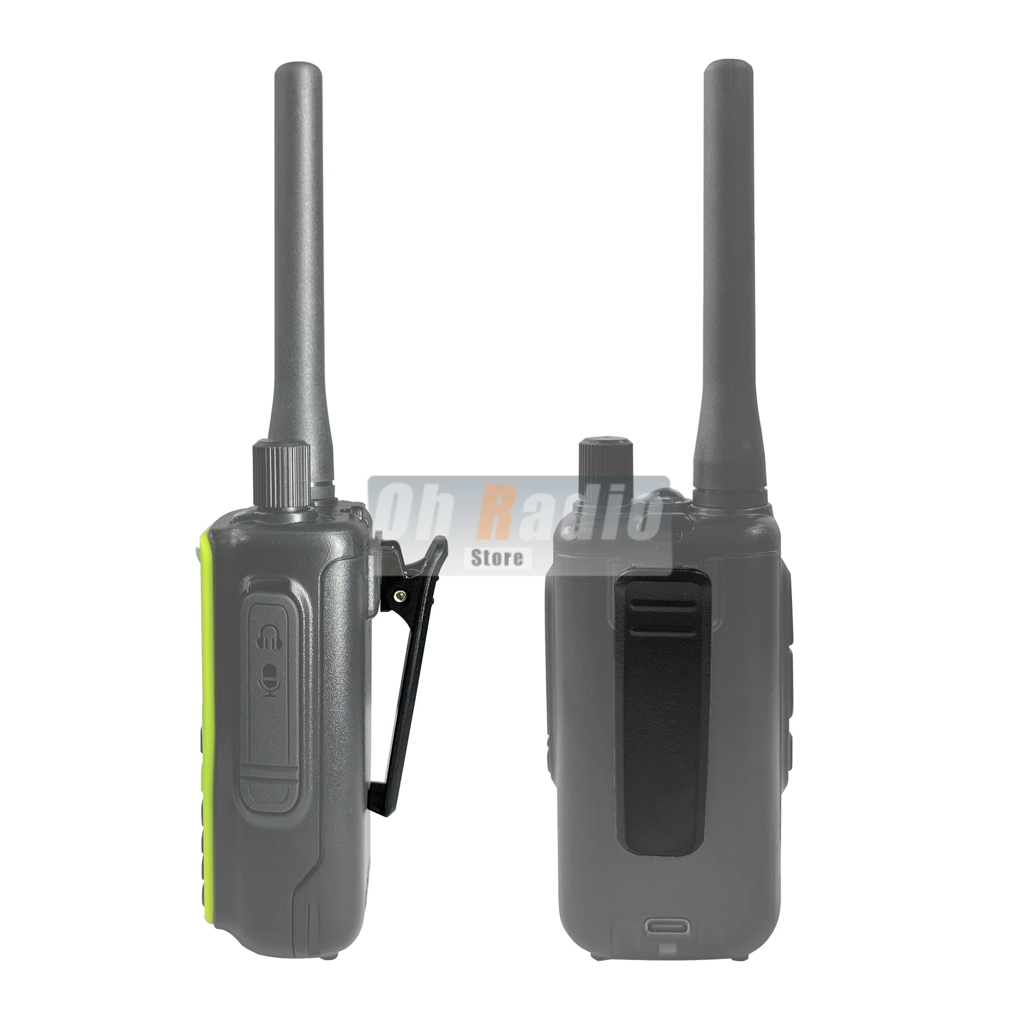 Original Baofeng UV-5R Mini Belt Clip for Walkie Talkie Accessories