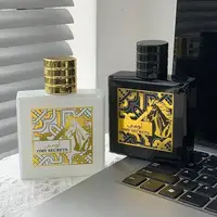 Parfums arabes haut de gamme en cuir 100 ml, parfum pour homme, vaporisateur, phéromone, longue durée, attirant les hommes, cadeau de la Saint-Valentin pour gentleman 2