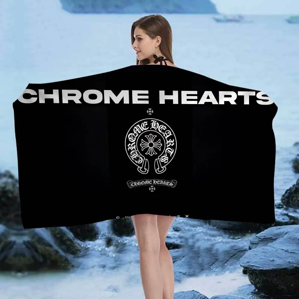 Fashion Cross Big Microfiber Beach Towels Quick Dry Towel Sand Beach Towels Pool Towel for Travel Swim Pool Yoga