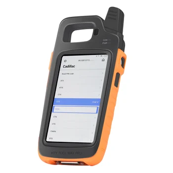 2022 il più nuovo strumento chiave Xhorse VVDI Max Pro con supporto per funzione strumento MINI OBD può FD/tensione e corrente di dispersione - 2022 il pi nuovo strumento chiave Xhorse VVDI Max Pro con supporto per funzione strumento