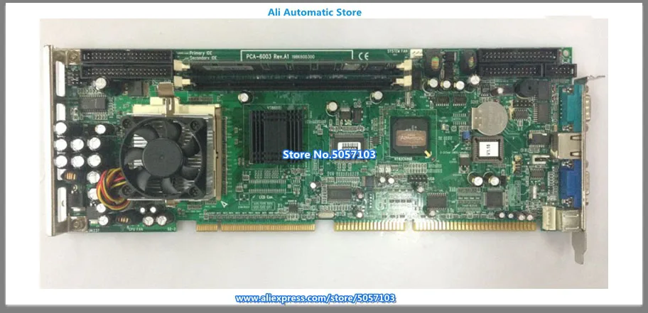 Comprimento Total p3 Controle Industrial Gráficos Integrados Pca6003 Rev.a1