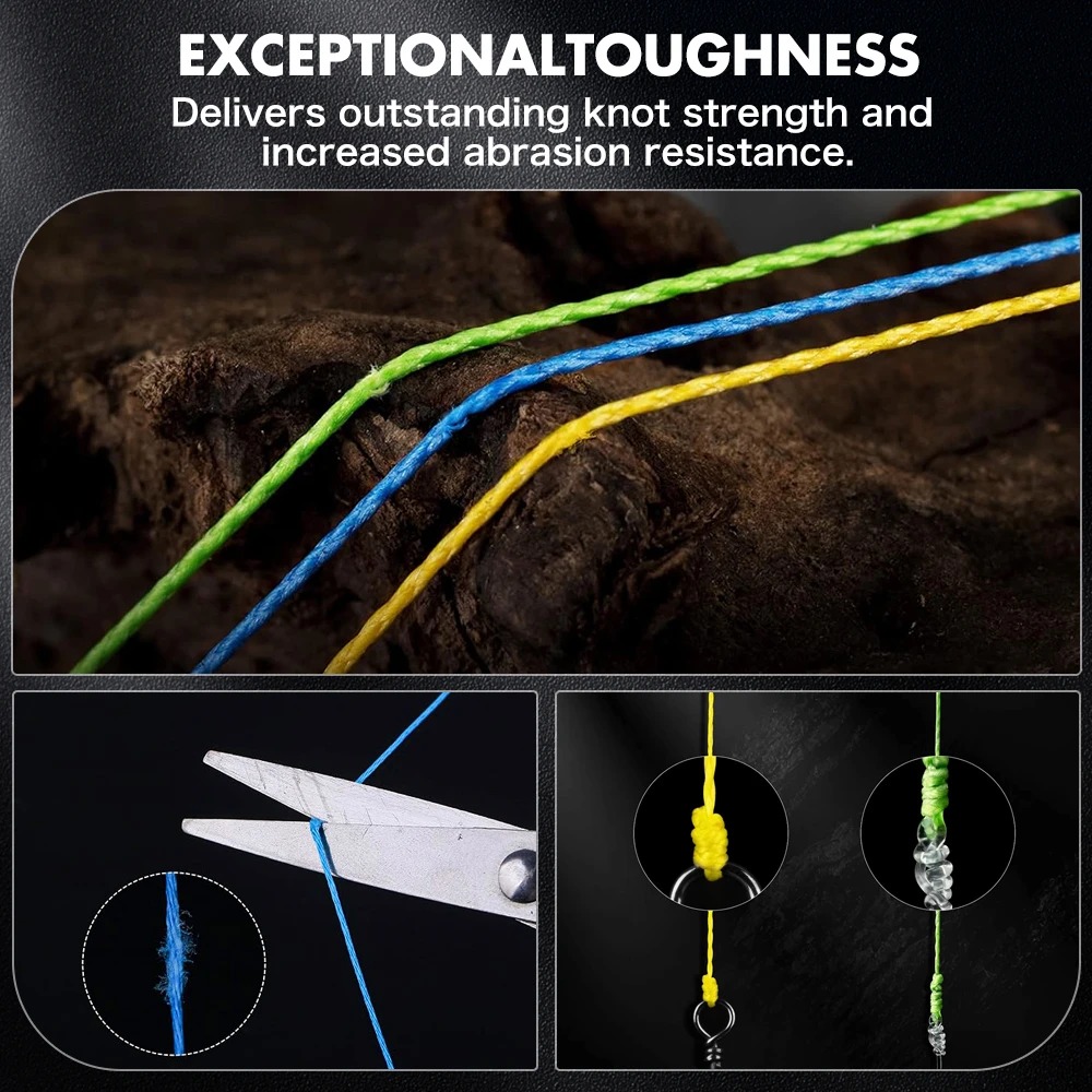 ZUKIBO Super Power 4 Strands 300M 500M 1000M Braided Fishing Line X4 PE Japan Durbale Multifilament Carp Fishing Line Smooth 4