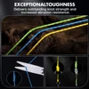 ZUKIBO Super Power 4 Strands 300M 500M 1000M Braided Fishing Line X4 PE Japan Durbale Multifilament Carp Fishing Line Smooth 4