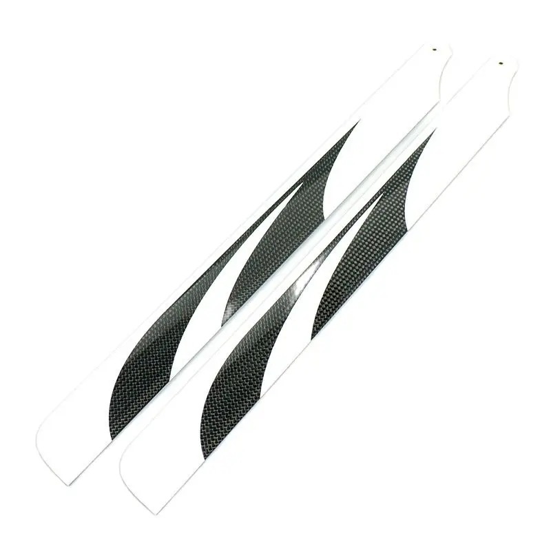 

RJX 470MM Carbon Fiber Main Rotor Blade for Align Trex 500X Helicopter
