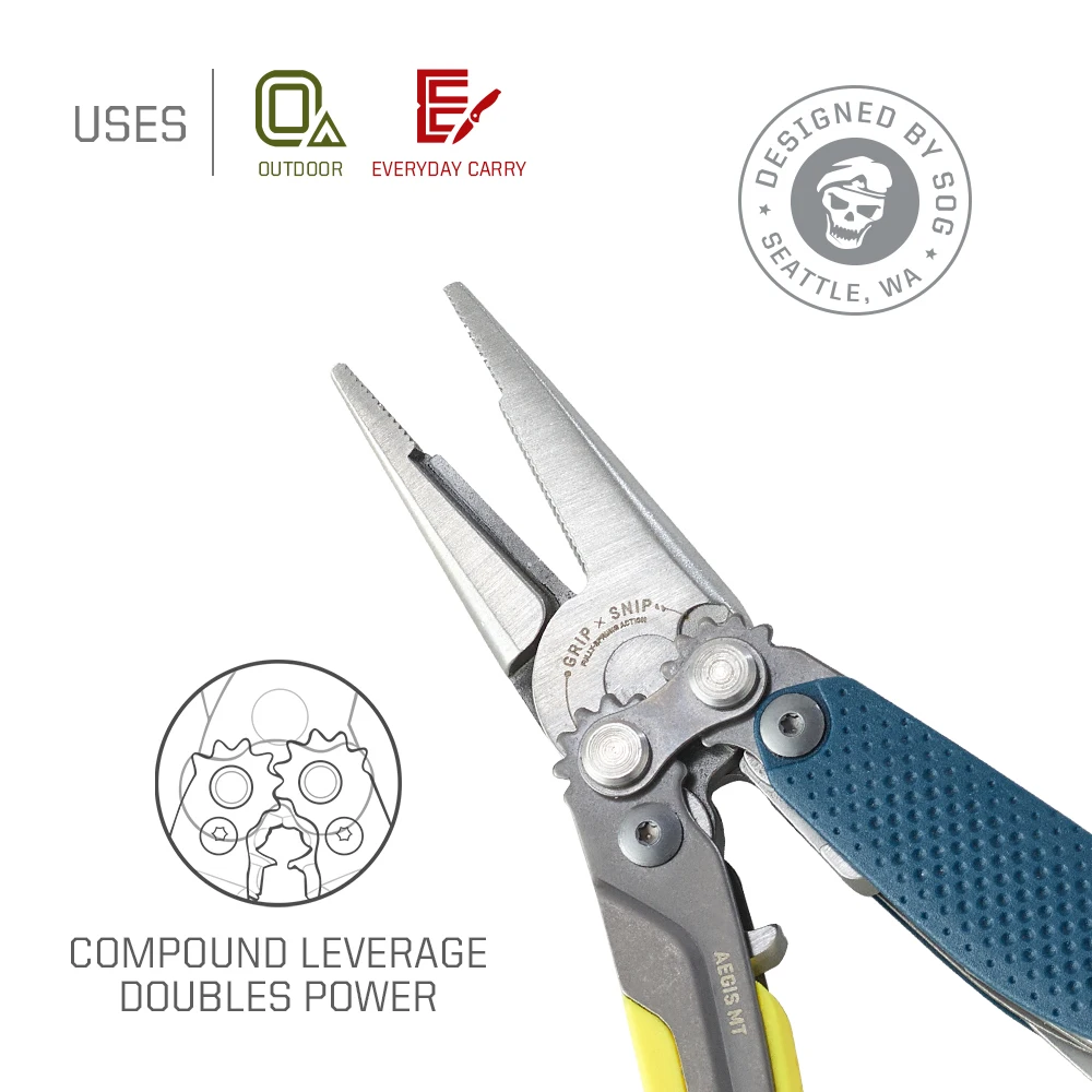 Mini Attrezzo Multiuso 12 In 1 Pieghevole Con Moschettone, Cacciaviti, Apribottiglie E Supporto Telefono, 8,8 Cm - 2