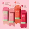 Pixi Blush Stick  3 In 1 Matte Pink Blusher Stick Cheek Eye Lip Tinted Waterproof  Face Contouring Shadow Blusher Korean Make Up 3