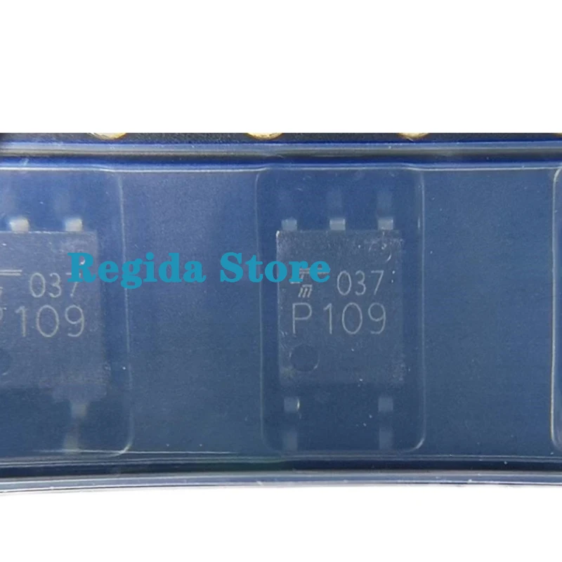 20PCS TLP109 P109 SOP5 Optoelectronic coupling isolator