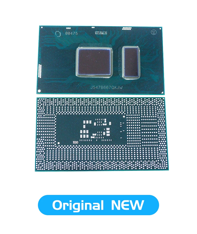 100% Brand NEW 7th Gen Core Kaby Lake-U processor QKJW 0000 ES 2.7GHz Engineering Sample BGA CPU Processor For Laptop Repairing