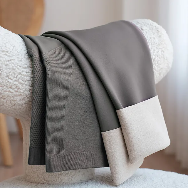 Women Plus Size Leggings Velvet Thickening Maternity Wear Belly Pants Ninth Pants Leather Leg Maternity Outfits For Women 4