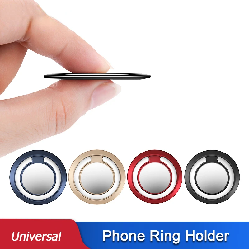 Luxury Universal Rotatable Finger Ring Holder Stand