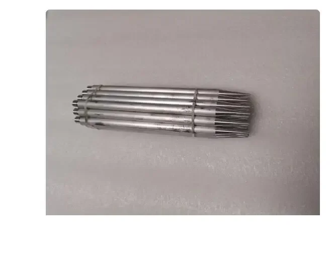 Antenna Ground Anchor Short Wave Antenna Ground Anchor Aluminum Alloy M10 Thread Stake Pac-12 Ma-12 10X240MM 1PCS