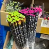 5pcs Wood Nail Rhinestone Picker Nail Dotting Tool Beads Gems Studs Picker Nail Diamond Wax Pencil Nail Art Decoration Tools 1