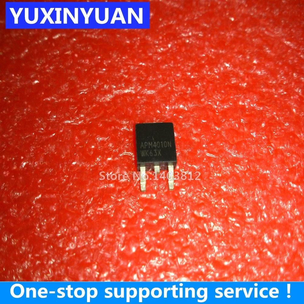 

APM4010N TO-252 5 шт./партия