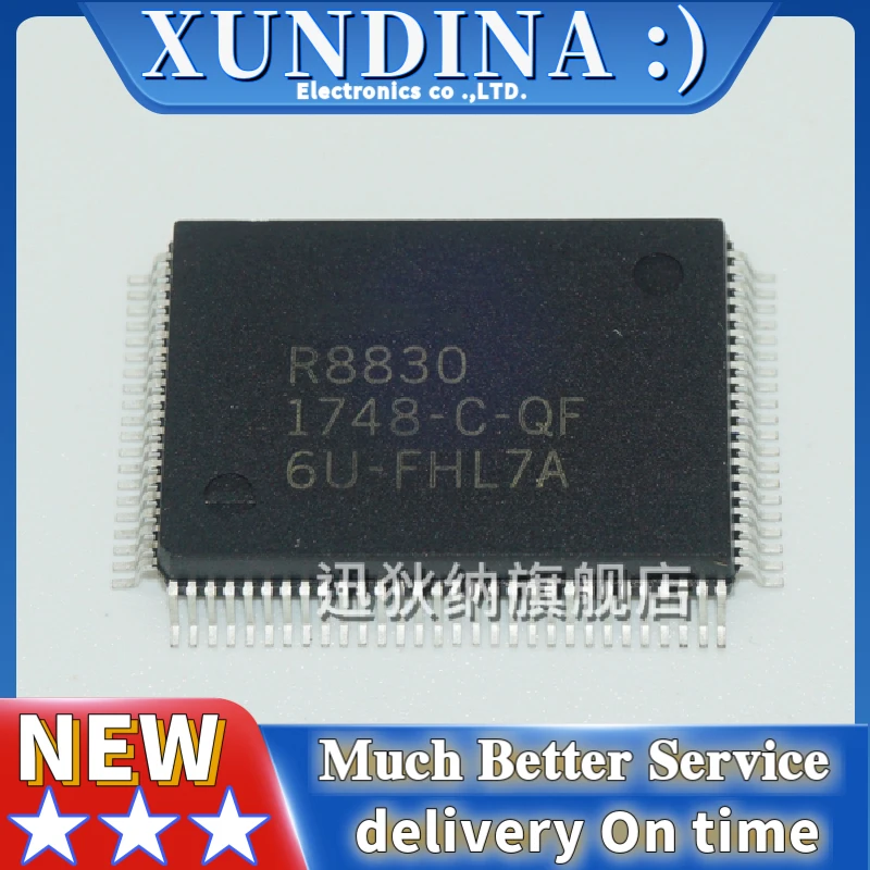 

1PCS/LOT R8830-G R8830 QFN100 new and original IC