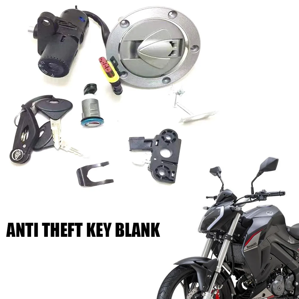 

Мотоциклетный магнитный замок Keeway RKF 125, заглушка ключа от кражи для Benelli 180 S 180 S 165S
