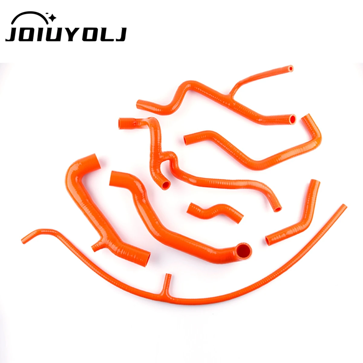 

Silicone Radiator Coolant Hose For 1992-1998 VW GOLF MK3 VR6 2.8L 12V AAA/ABV Engine Manual A3 platform