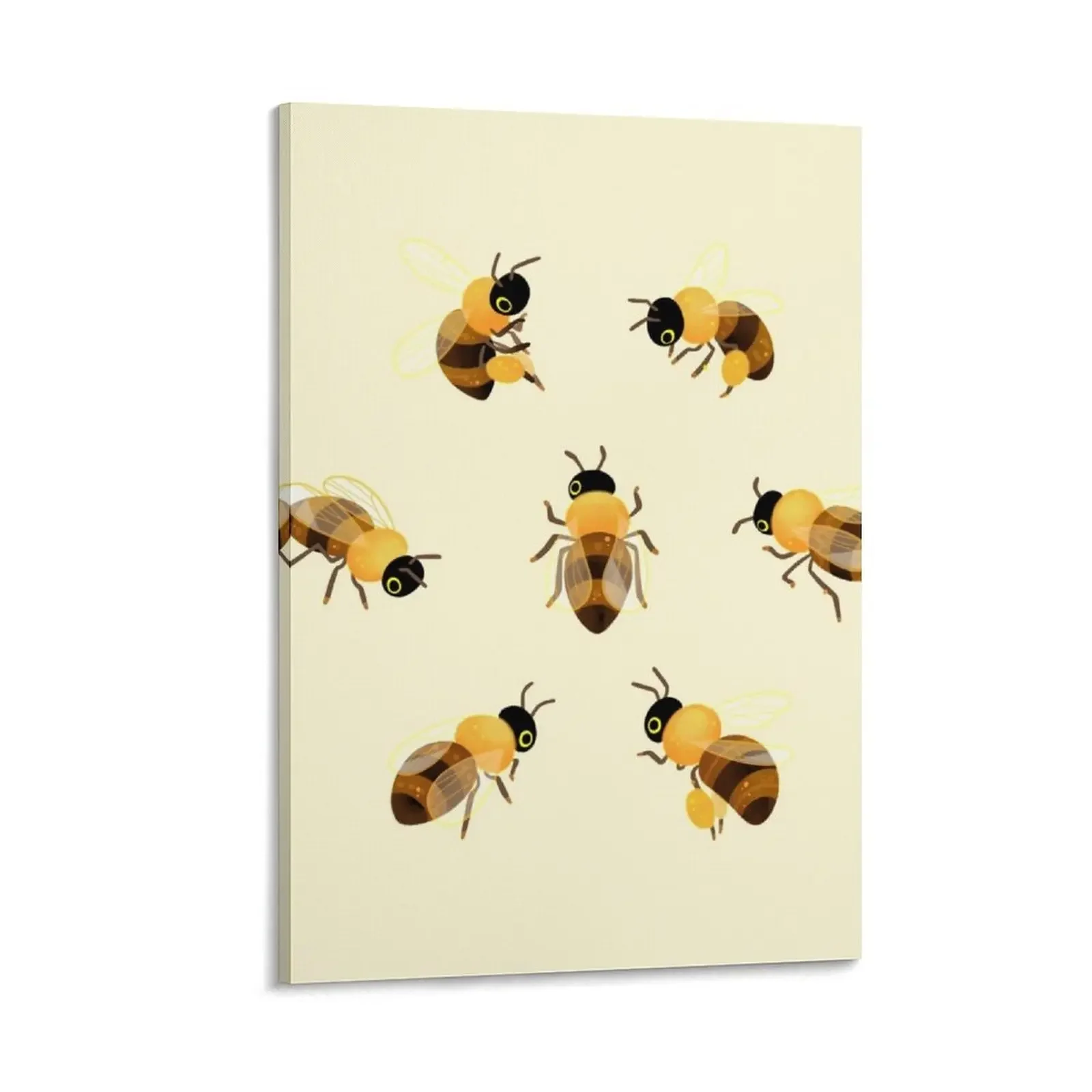 

Honey bees Canvas Painting painting posters for wall Paintings posters anime