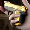 GX4 Pistol Ejecting Shells Toy Guns For Adults Boys Stress Shot Gun Birthday Gift Dropship TikTok 1