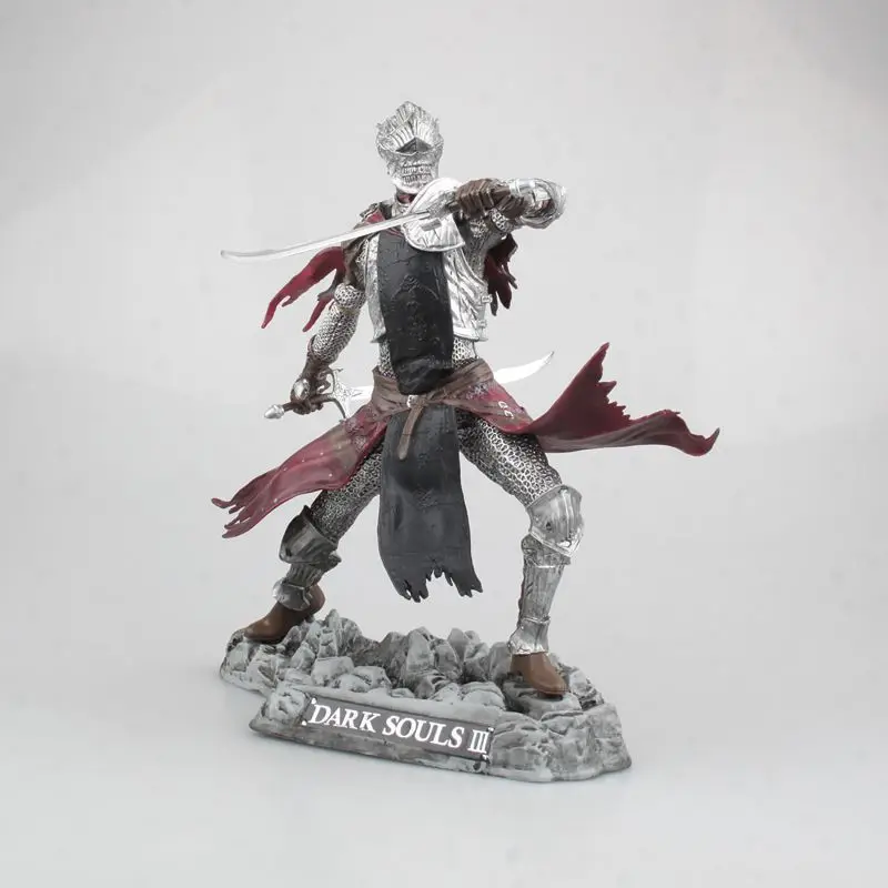 

Dark Souls Figure Game Peripheral Ornament Red Knight Limited Collector's Edition Toy Action Model Anime Figure Toy for Boy Gift