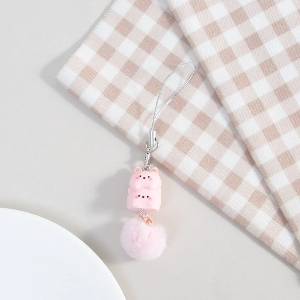 1PC keyring 6.5cm