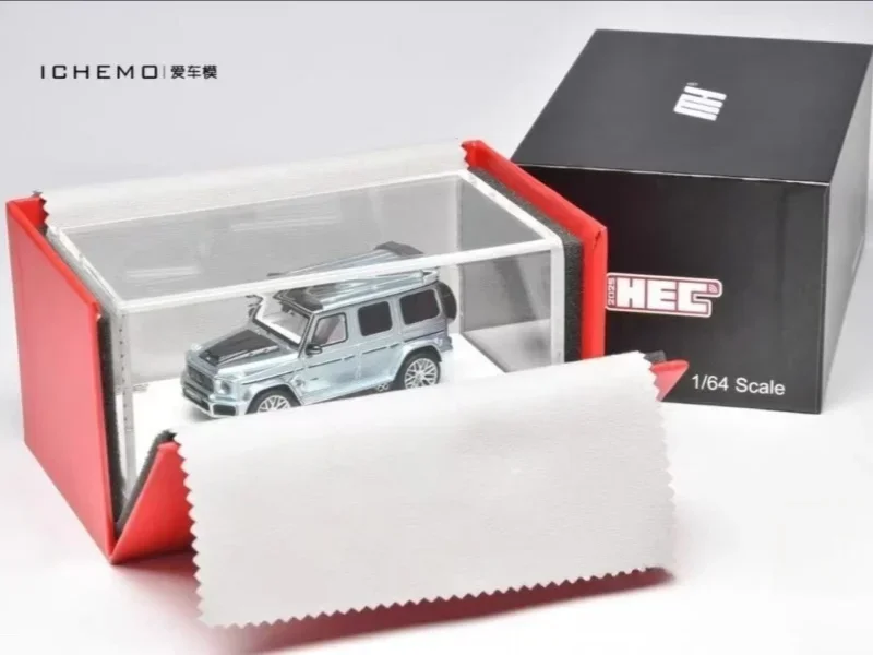 1:64 2025 HEC Beijing Model Exhibition Limited to ichemo 6