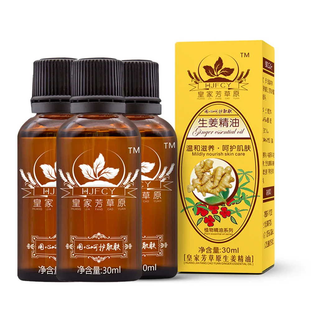 Natural Plant y Lymphatic Beauty Drainage 30ml Essential oil-infused