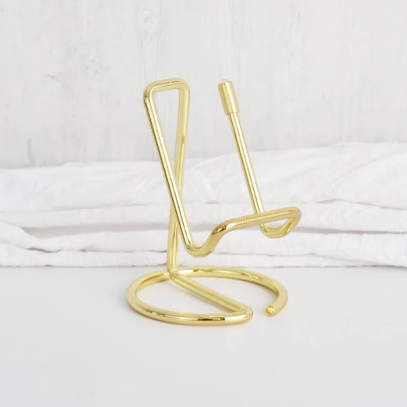 Business Card Holder Desktop Business Card Holder Sign Holder Display Stand Business Card Storage BQ05 5