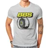 2025 Latest Bbs Racing T-shirt Men's Printed Cotton T-shirt Crewneck Short Sleeve Clothes Creative Summer T-shirt Top T-shirt 5