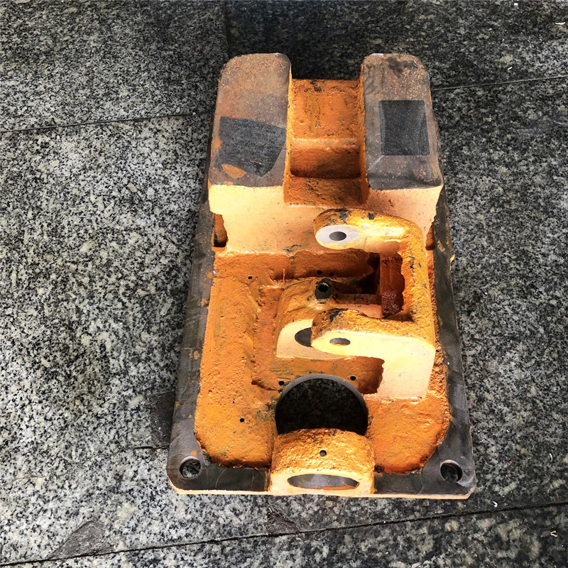 

T611B Workbench Polished Rod Bracket Bearing Seat