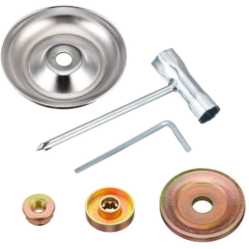 

Weed Trimmer Adapter for Straight Shaft String Trimmer Brush Cutter Weed Eater Lawn Mower DropShipping