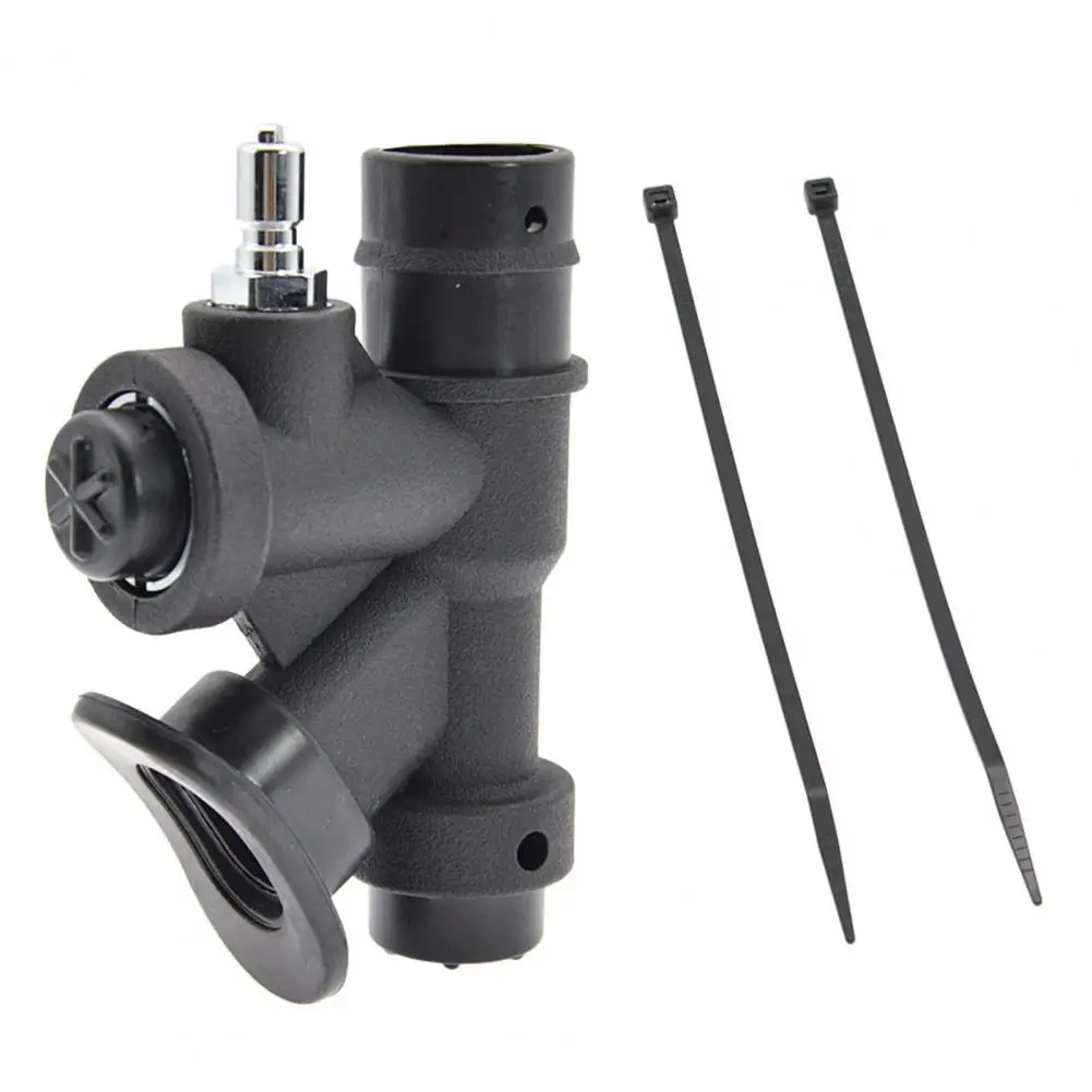 

VL-01 BCD Power Inflator K-Shaped Inflation Valve Portable Durable BCD Inflation Valve for Scuba Diving Diving Equipment