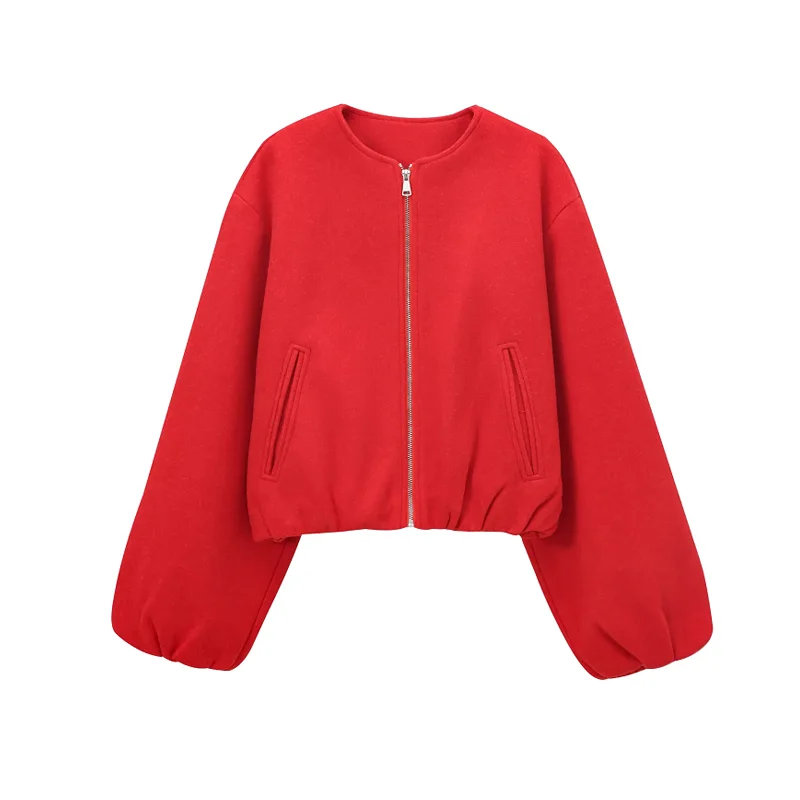 ジャケット・アウター COSYHARUTwo of Premium CropLeatherJacket Kawasaki PLAZA Apparel special website｜#乗るカワサキ #着る