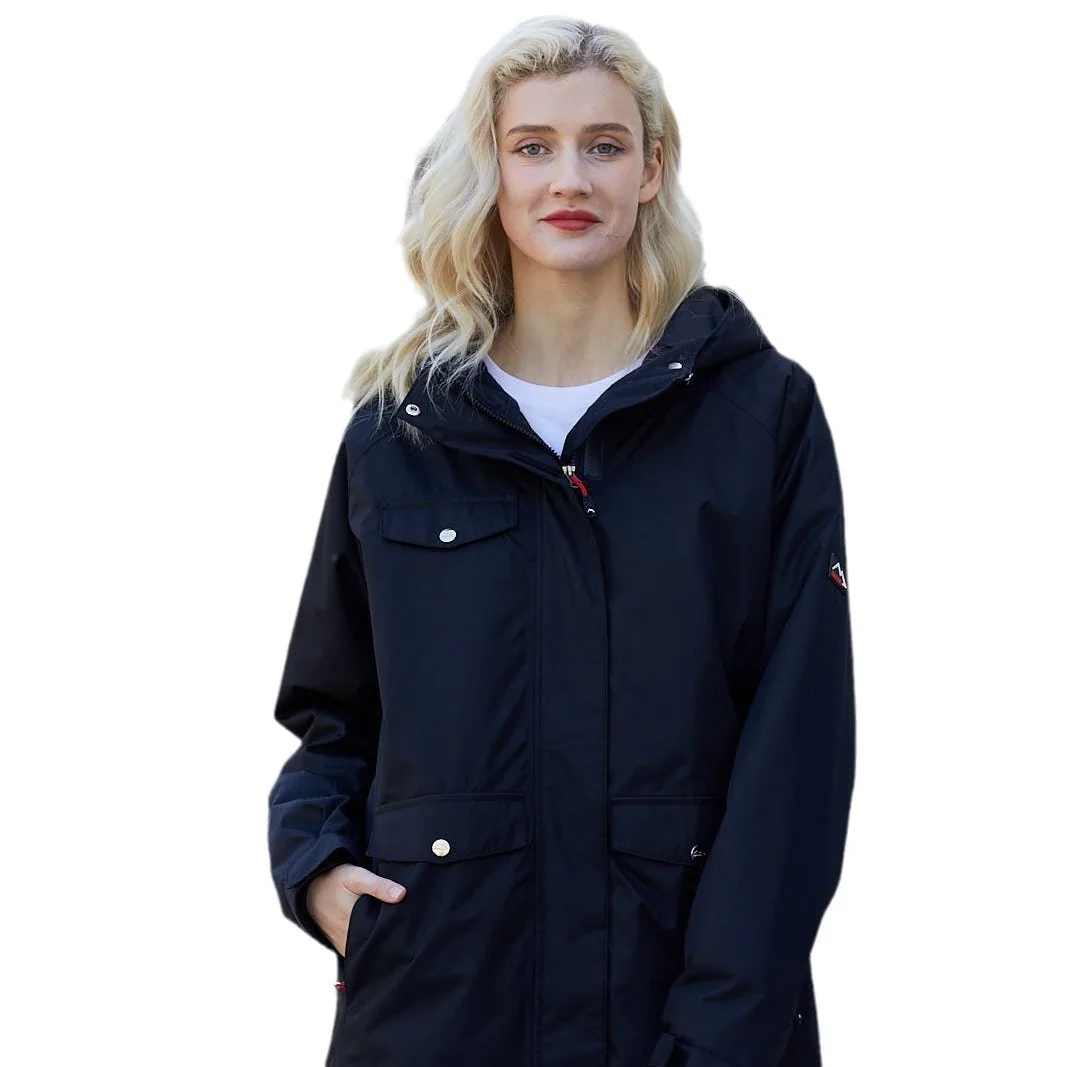 Women Ski Jacket Winter Warm Ski Hoodie Outdoor Sports Windproof Waterproof Thermal Snowboard Mountain Hooded Coat