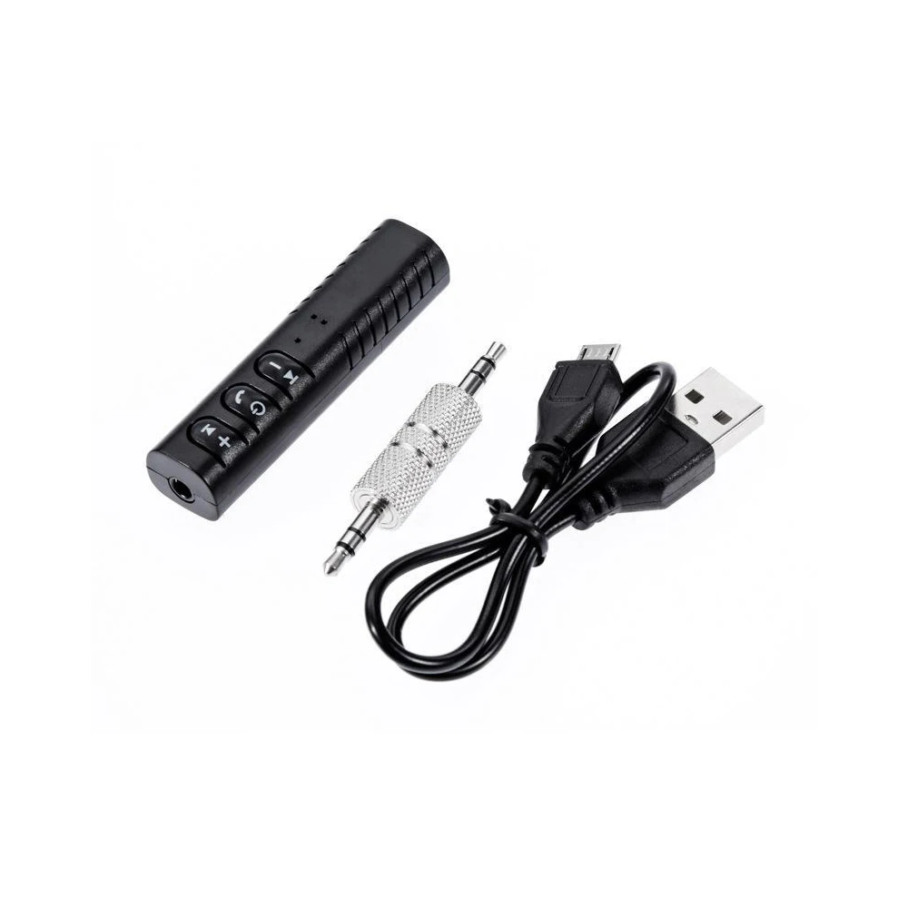 NewWirelessBluetooth50Receiver35mmJackTransmitterAdapterFor