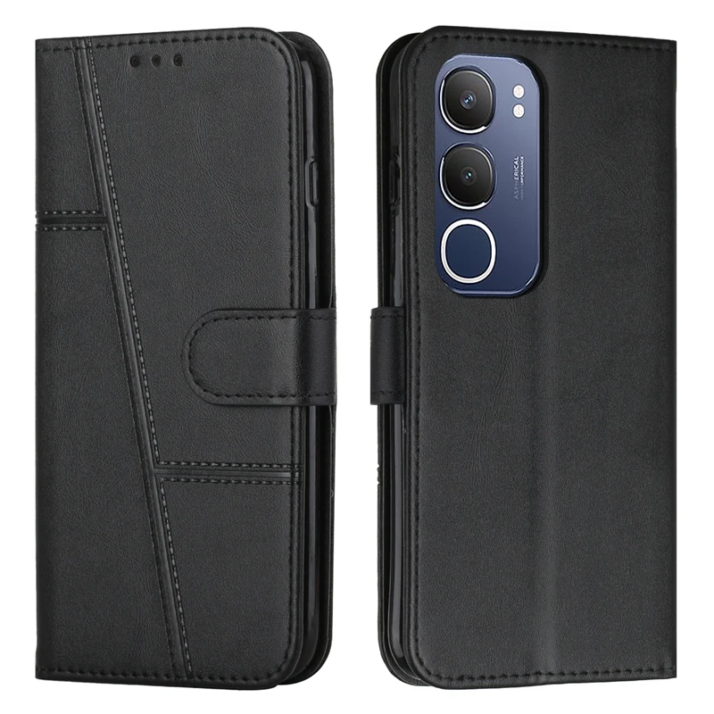 For VIVO Y19S Case Flip Wallet Book Cover for Coque vivo Y19s Phone Case VivoY19S Y 19s V2419 Leather Protection Cases Fundas 2