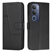 For VIVO Y19S Case Flip Wallet Book Cover for Coque vivo Y19s Phone Case VivoY19S Y 19s V2419 Leather Protection Cases Fundas 2
