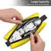 Sport Petzls Makeup Bags French Men Cosmetic Bag Fashion Waterproof Makeup Organizer Case 4
