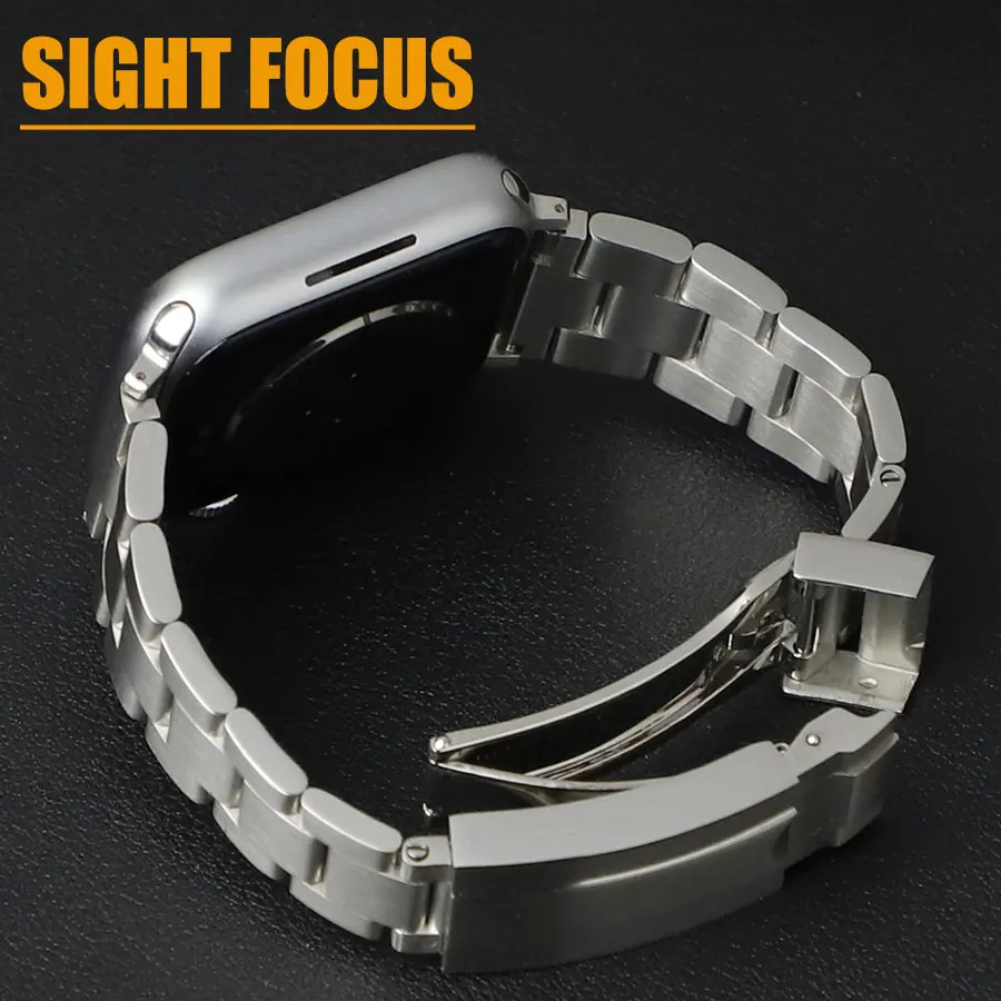 StainlessSteelBraceletForRolexAppleWatchUltraBand8SE749MM45MM41MM44MM.jpg