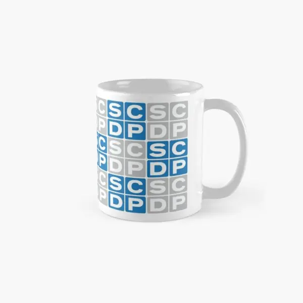

Scdp Classic Mug Tea Design Picture Photo Simple Cup Gifts Drinkware Coffee Printed Handle Round Image