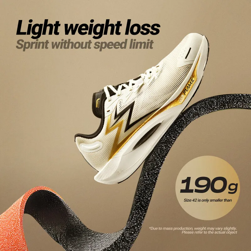 361 Degrees BIospeed 3.0 PRO Men's Running Shoes Sports Professional Marathon Lightweight Breathable Female Sneakers 672412208