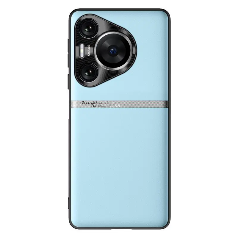 Luxury Liquid Leather Skin-Friendly Shockproof Bumper Case