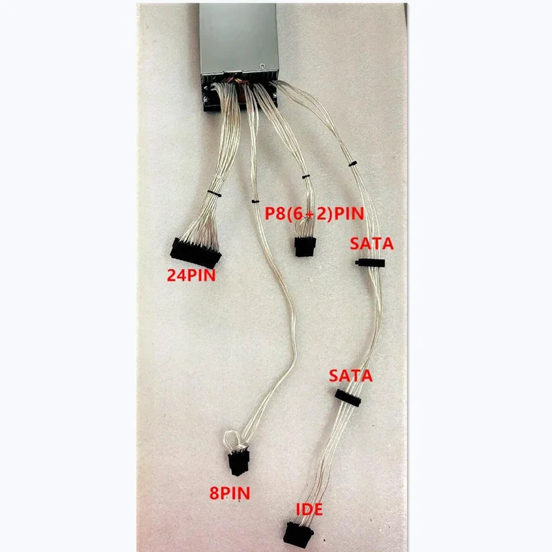델타 1U 400W dps-400ab-12b DPS-400AB-12B 전원 어댑터 스위치 케이블용 새 PSU 어댑터