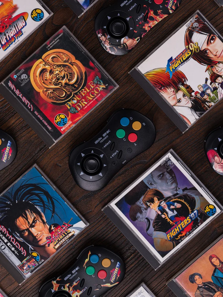 SNK Windows 10, 11, PC, ȵ̵  NEOGEO ̴  ׼ 8BitDo NEOGEO Bluetooth  е  Ʈѷ