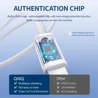 PD 40W USB Cable For iPhone 16 11 12 13 14 15 Pro Max 7 8 Plus X XR XS Max USB C Cable Fast Charging Date Wire Phone Charge Line - Image 4