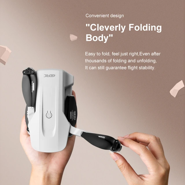 4DRC F8 GPS Drone 5G HD 4K Camera Professional 2000m Image Transmission Brushless Motor Foldable Quadcopter RC Dron Gift 5